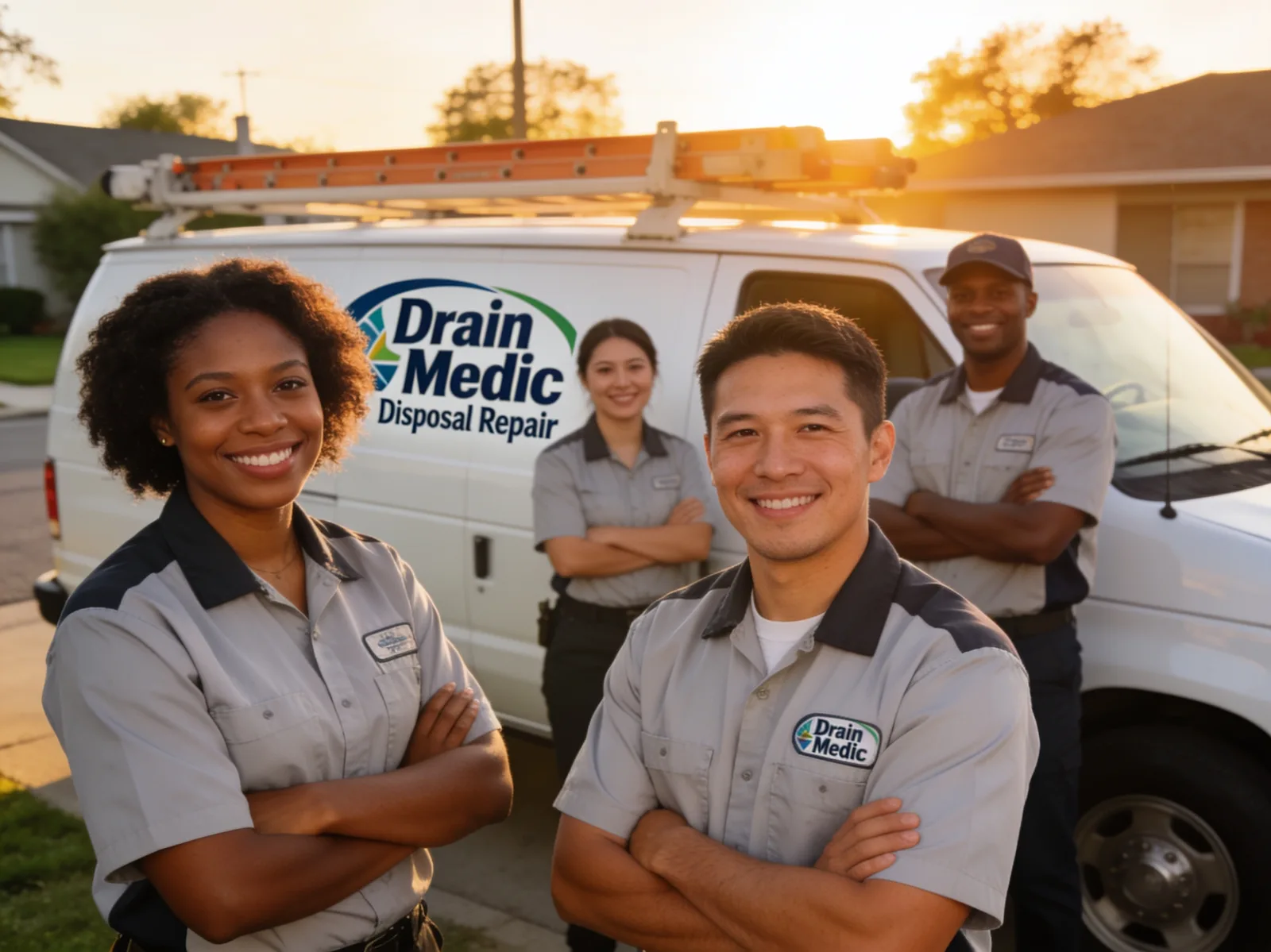 Garbage Disposal Repair company in Exira, IA